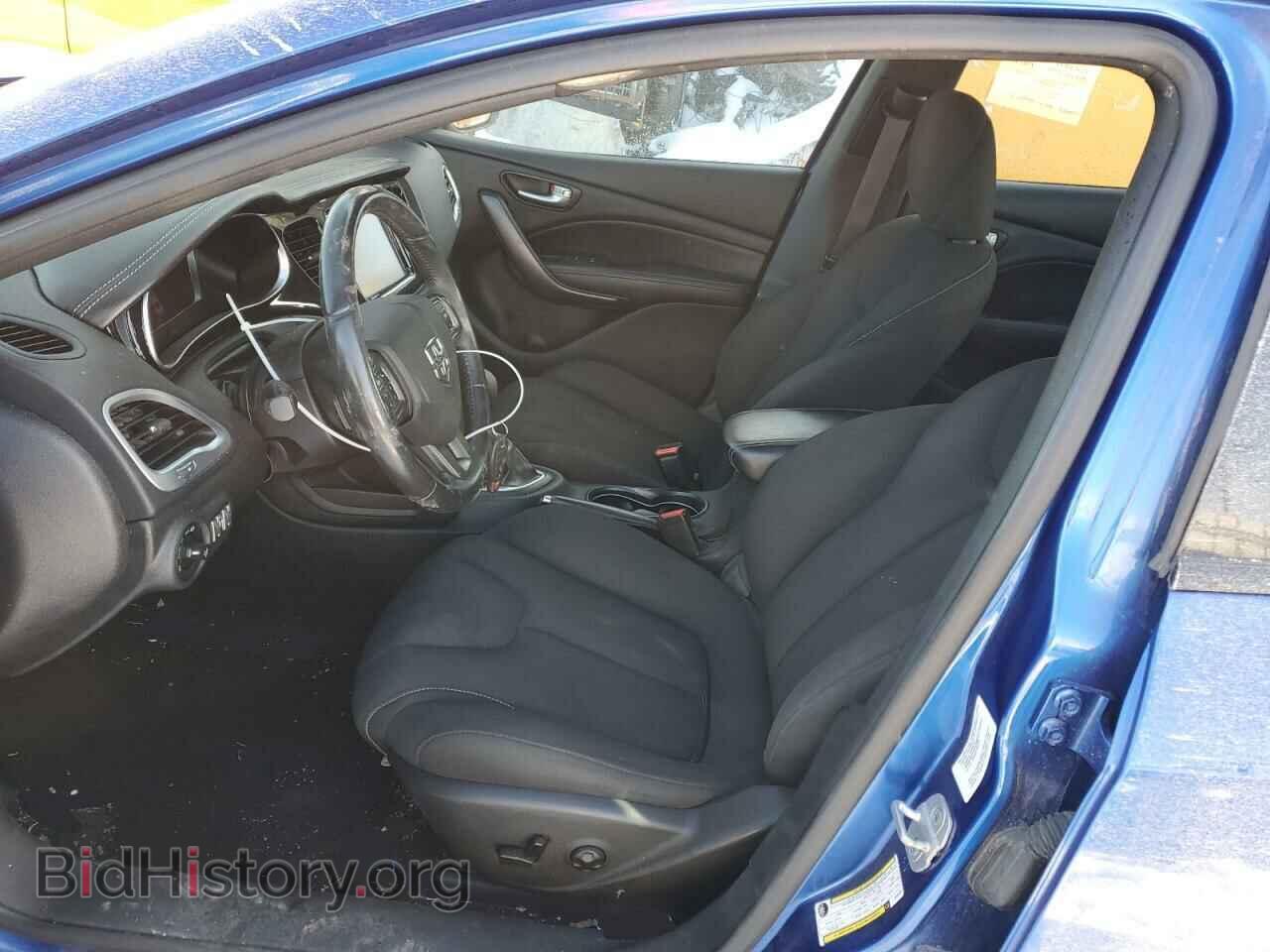 2013 DODGE DART - VIN: 1C3CDFCH6DD306791 - Photo 7