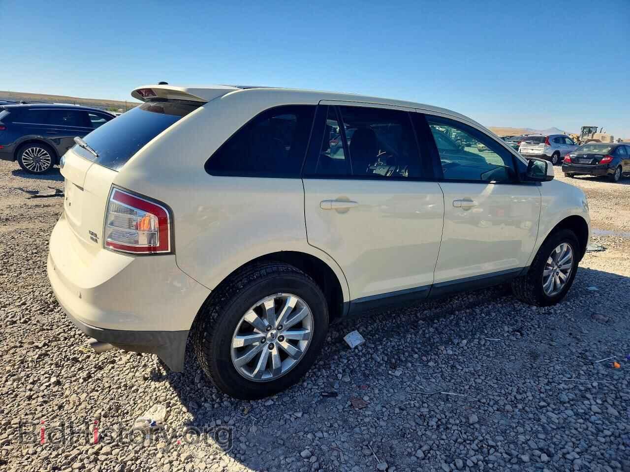 2007 FORD EDGE - VIN: 2FMDK49C27BB28793 - Photo 3