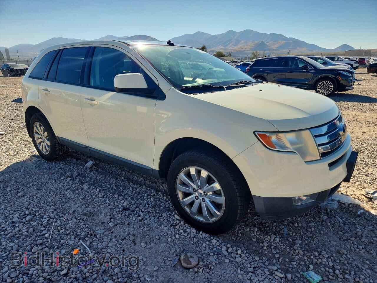 2007 FORD EDGE - VIN: 2FMDK49C27BB28793 - Photo 4