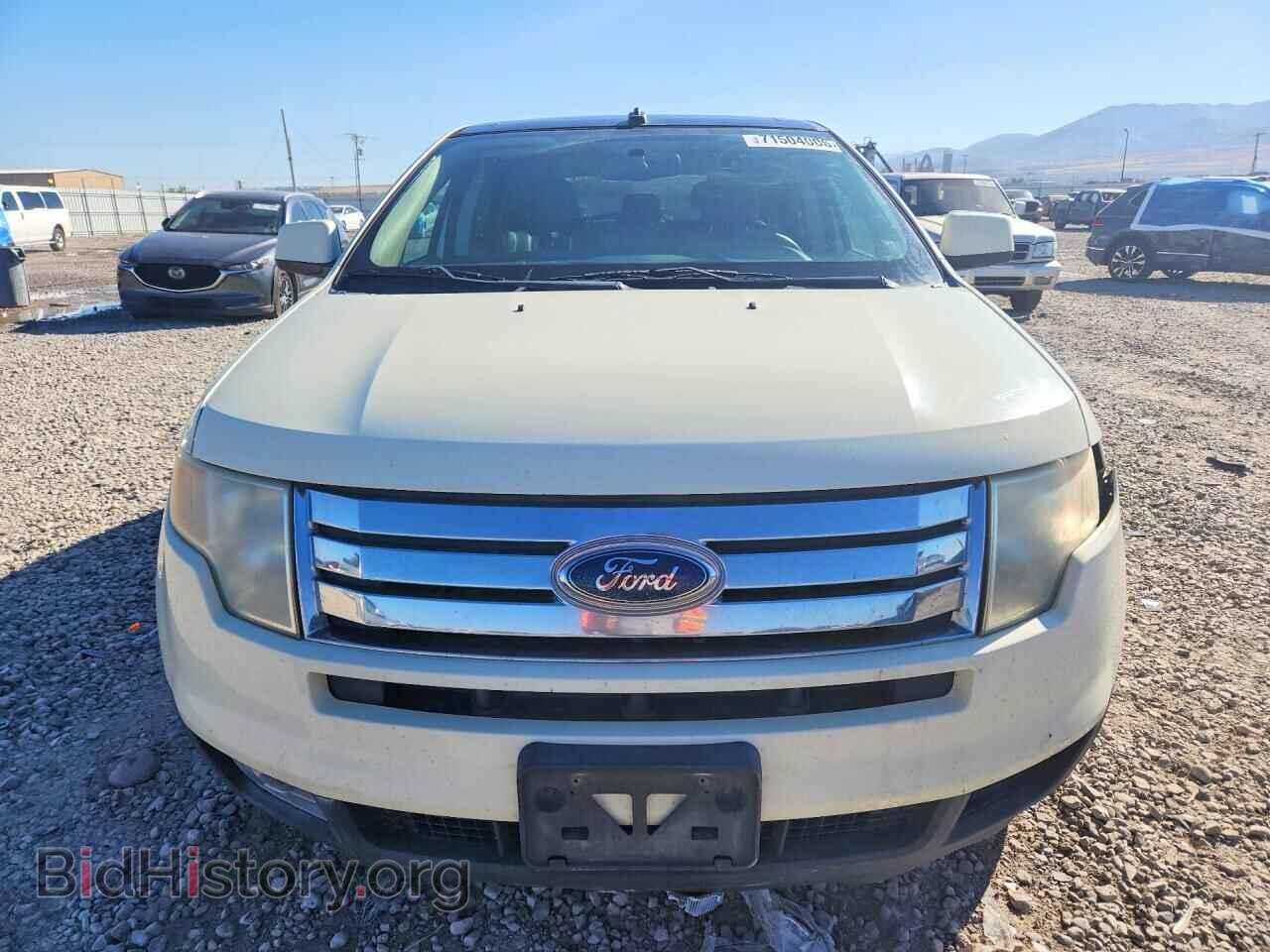 2007 FORD EDGE - VIN: 2FMDK49C27BB28793 - Photo 5