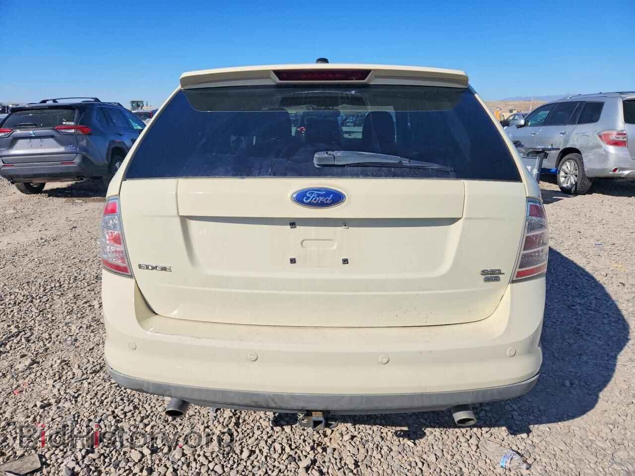 2007 FORD EDGE - VIN: 2FMDK49C27BB28793 - Photo 6
