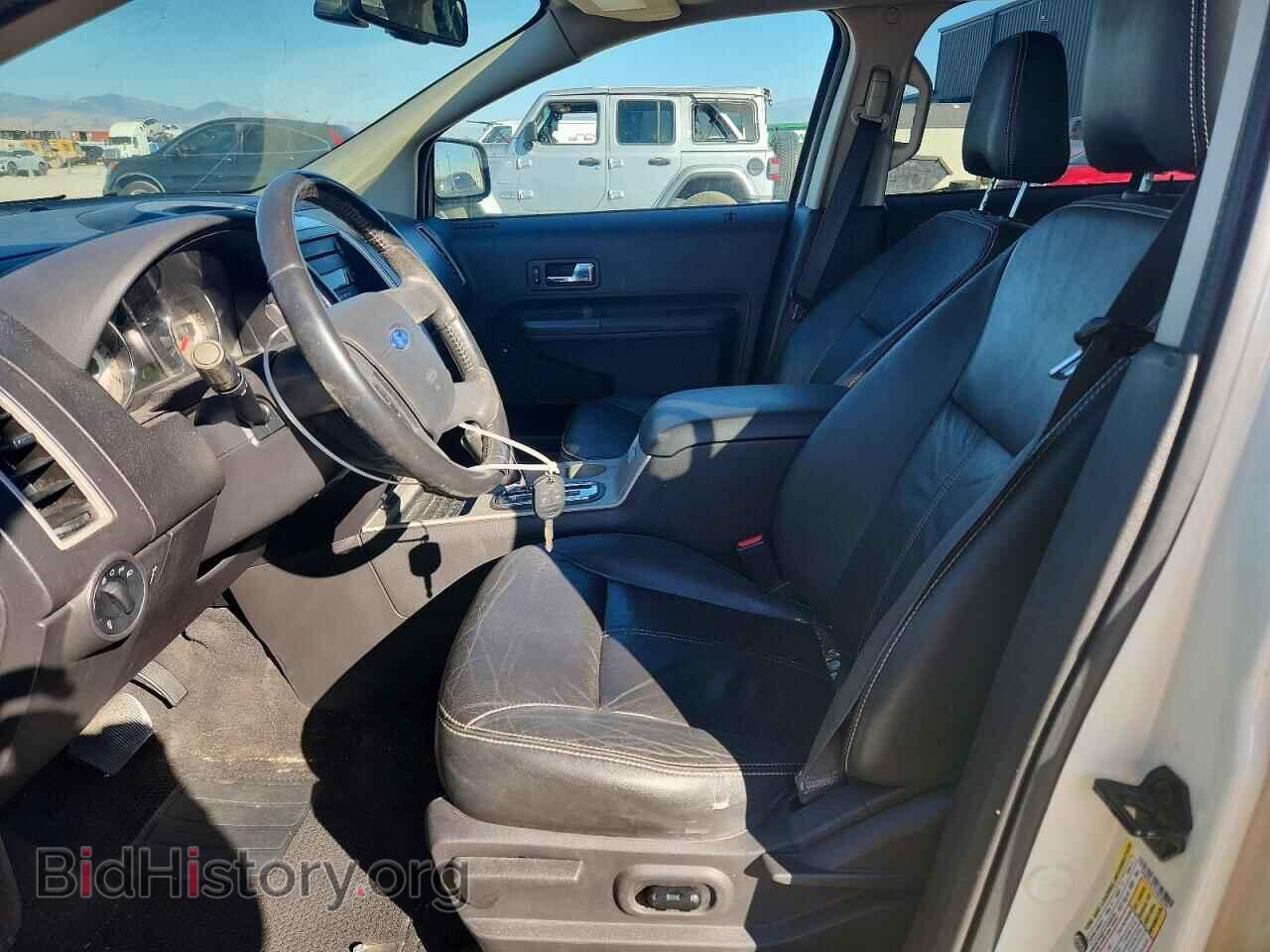 2007 FORD EDGE - VIN: 2FMDK49C27BB28793 - Photo 7