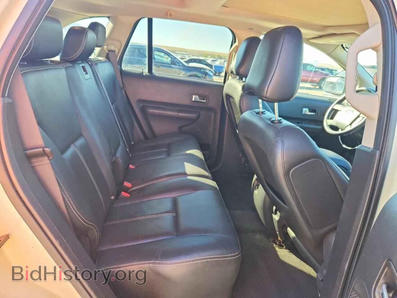 2007 FORD EDGE - VIN: 2FMDK49C27BB28793 - Photo 10