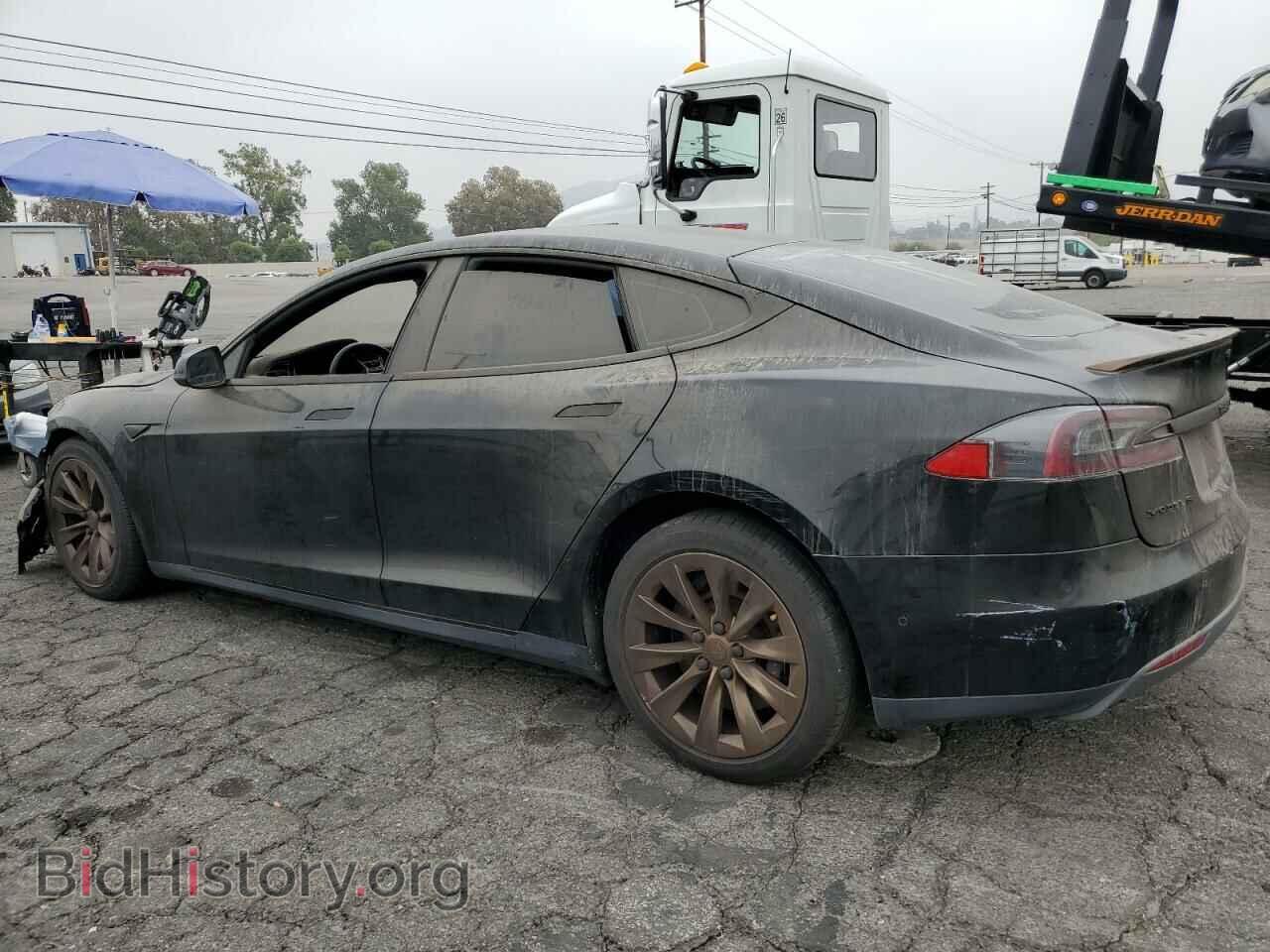 2016 TESLA MODEL S - VIN: 5YJSA1E22GF133456 - Фото 2