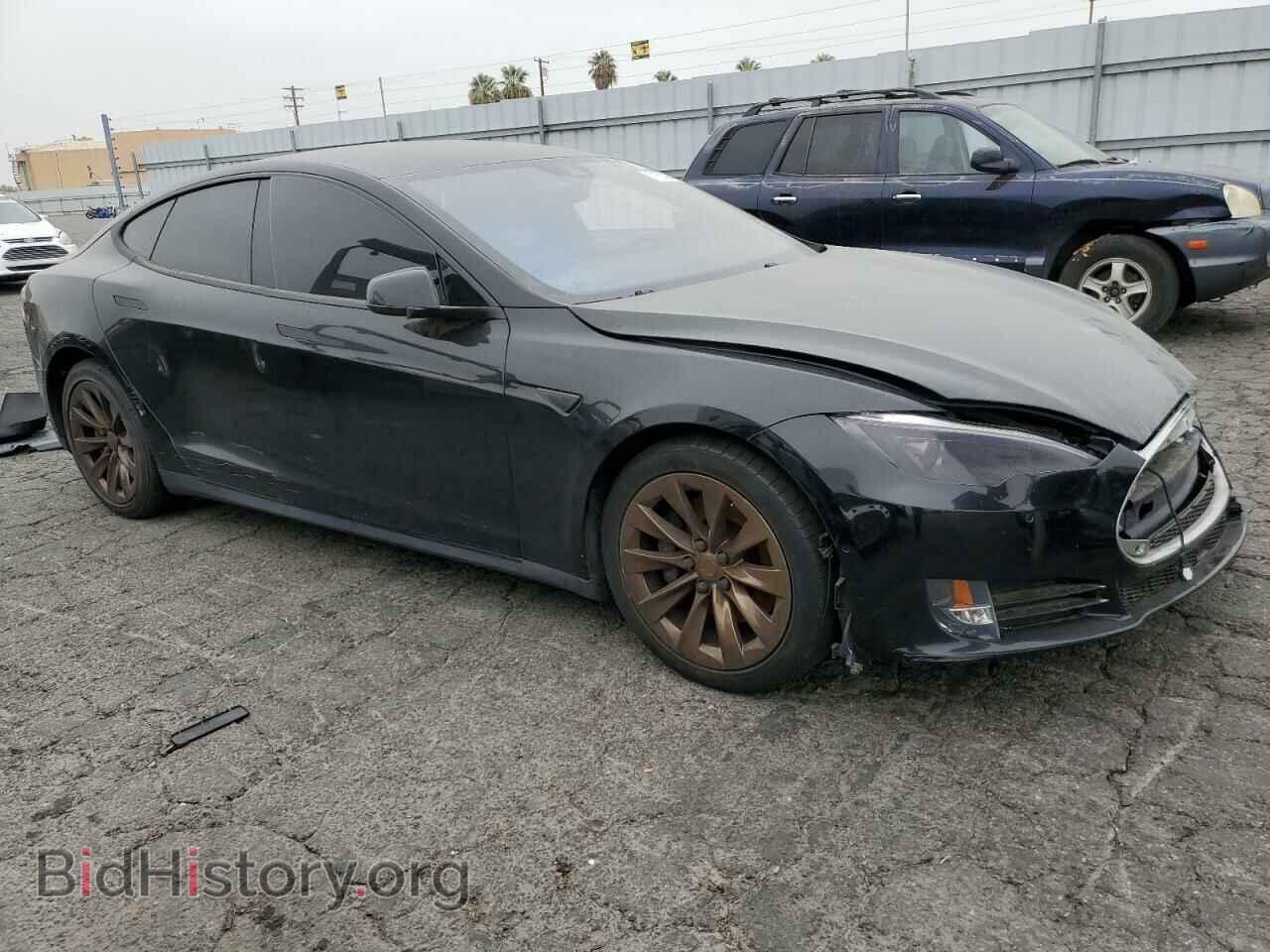2016 TESLA MODEL S - VIN: 5YJSA1E22GF133456 - Фото 4