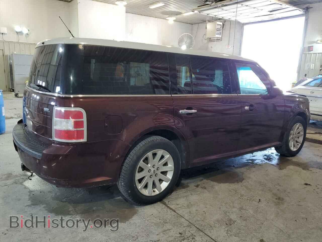 2009 FORD FLEX - VIN: 2FMDK52C59BA09431 - Photo 3