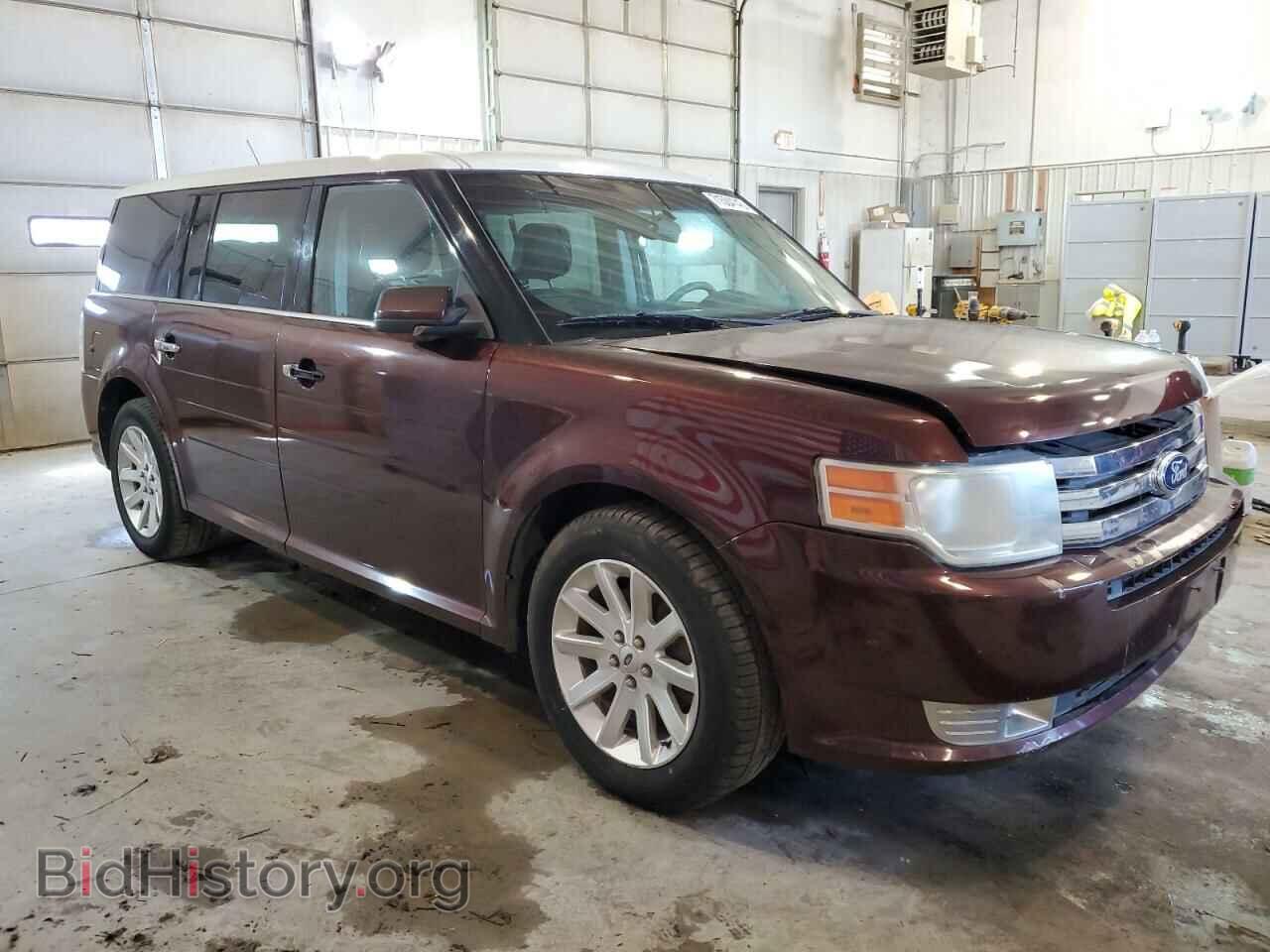 2009 FORD FLEX - VIN: 2FMDK52C59BA09431 - Photo 4