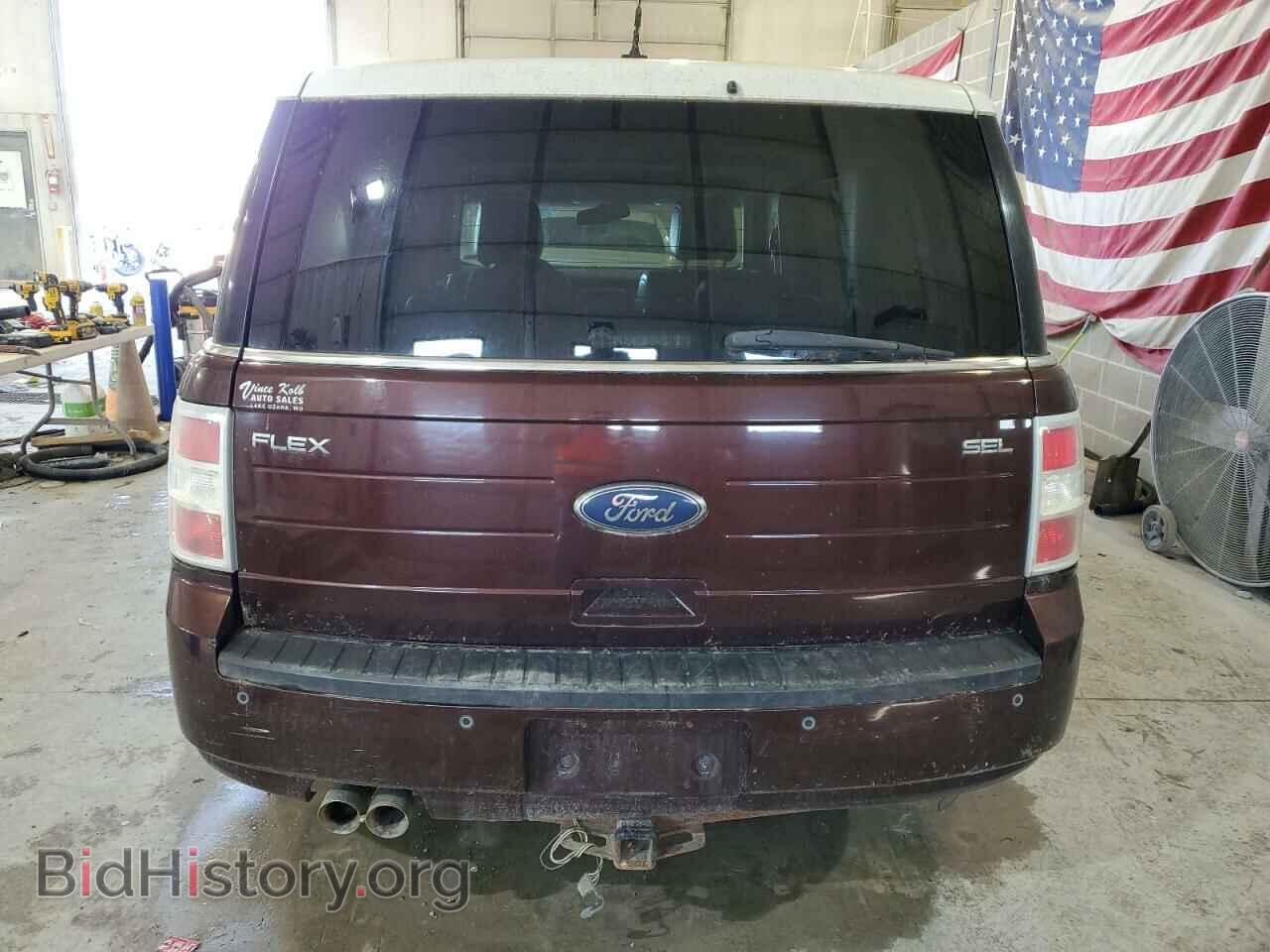 2009 FORD FLEX - VIN: 2FMDK52C59BA09431 - Photo 6
