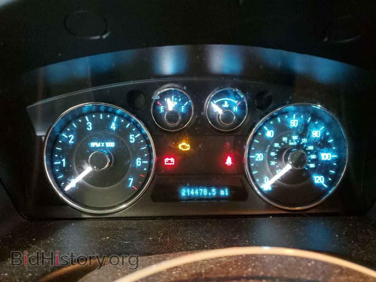 2009 FORD FLEX - VIN: 2FMDK52C59BA09431 - Photo 9