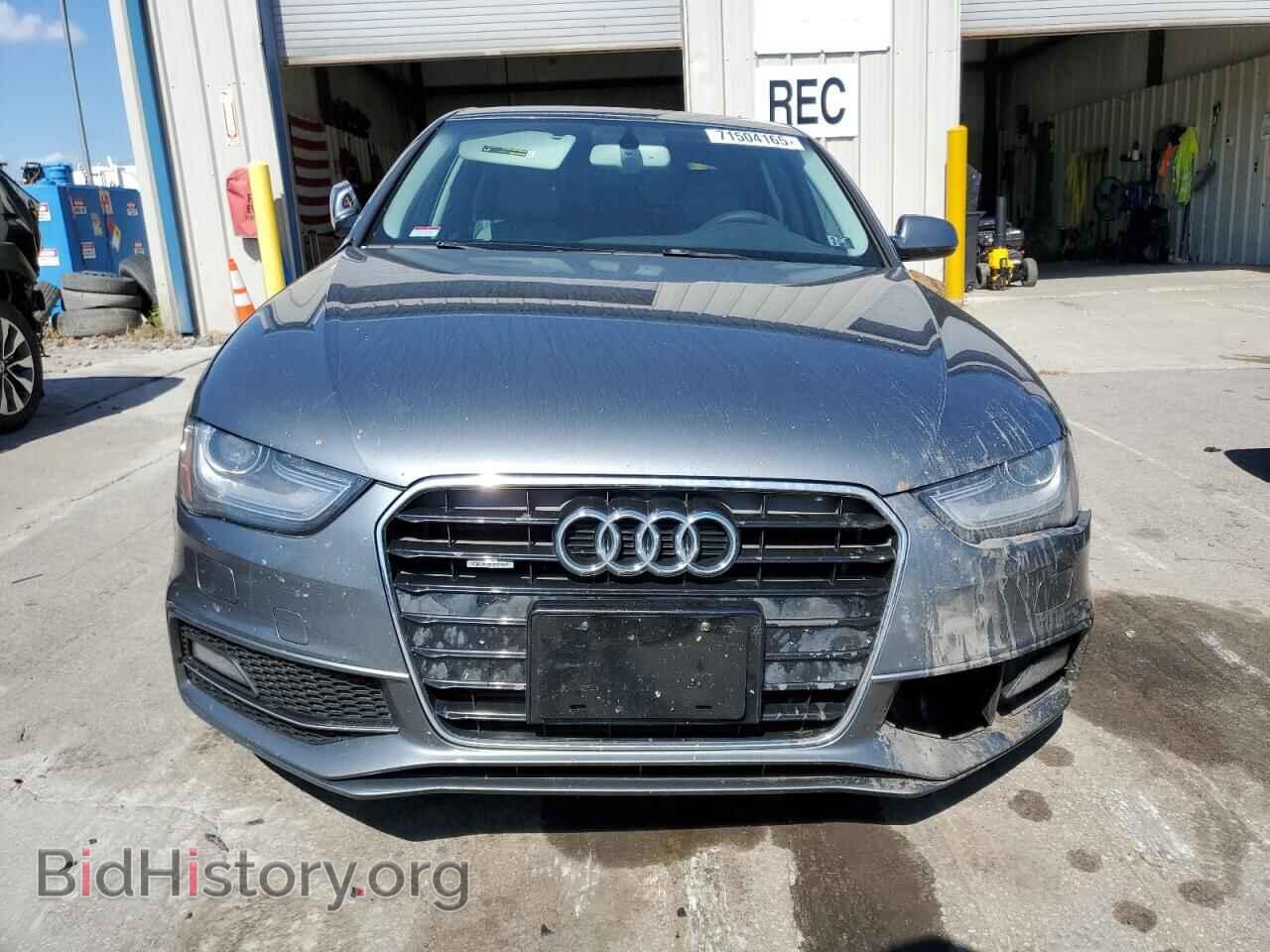 2014 AUDI A4 - VIN: WAUFFAFL1EN032785 - Photo 5