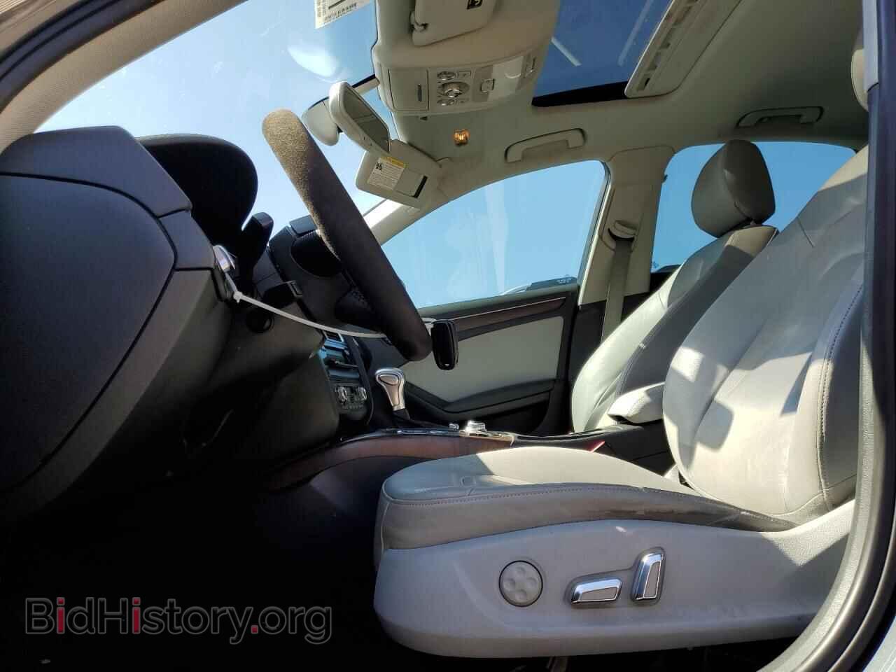 2014 AUDI A4 - VIN: WAUFFAFL1EN032785 - Photo 7