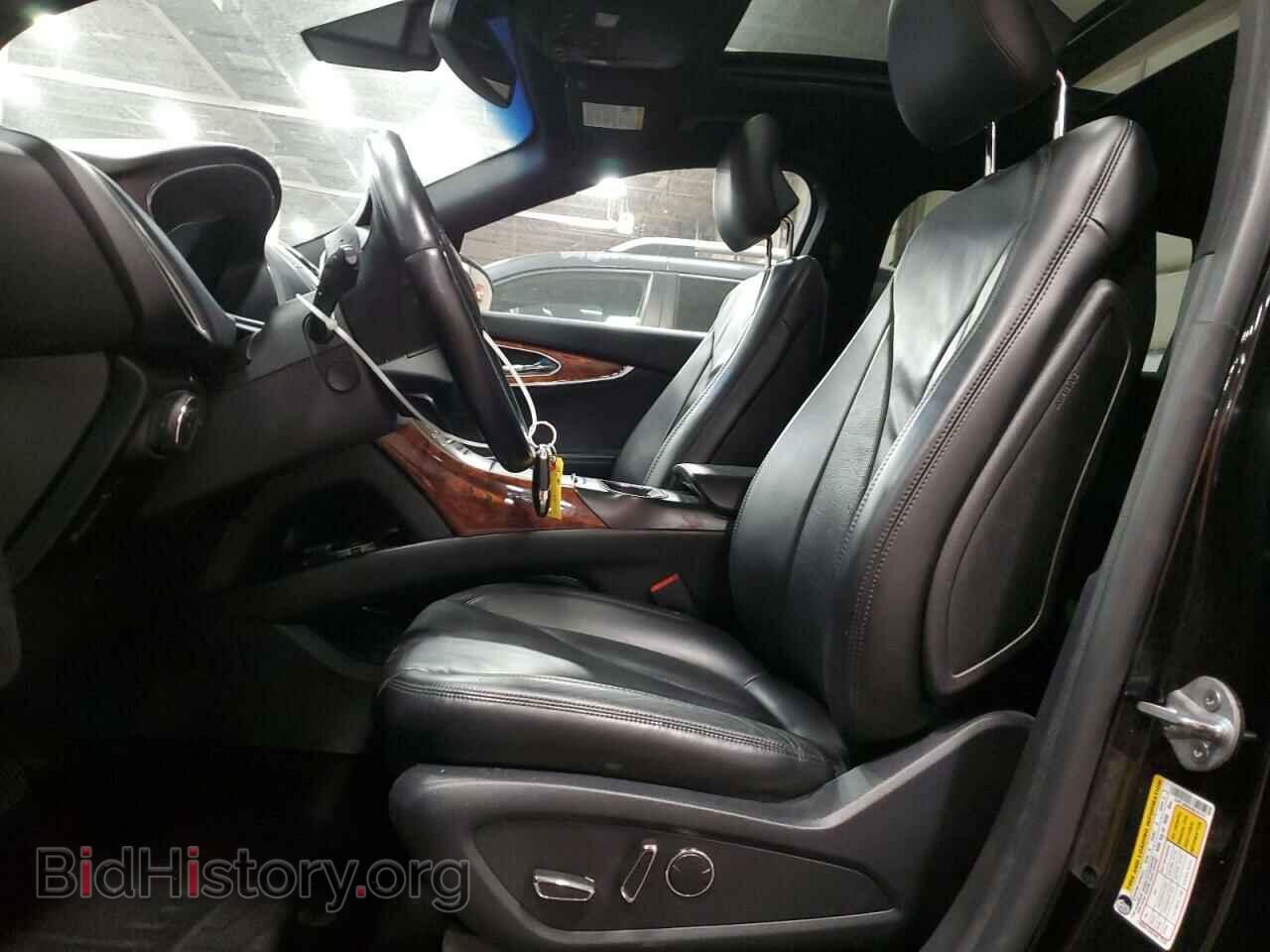 2016 LINCOLN MKX - VIN: 2LMTJ8KR4GBL84247 - Photo 7