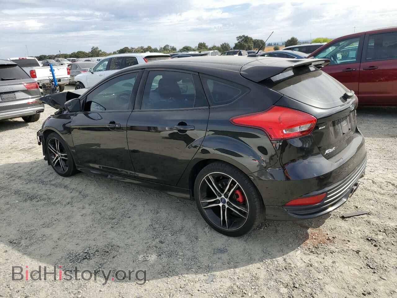 2015 FORD FOCUS - VIN: 1FADP3L92FL306672 - Фото 2