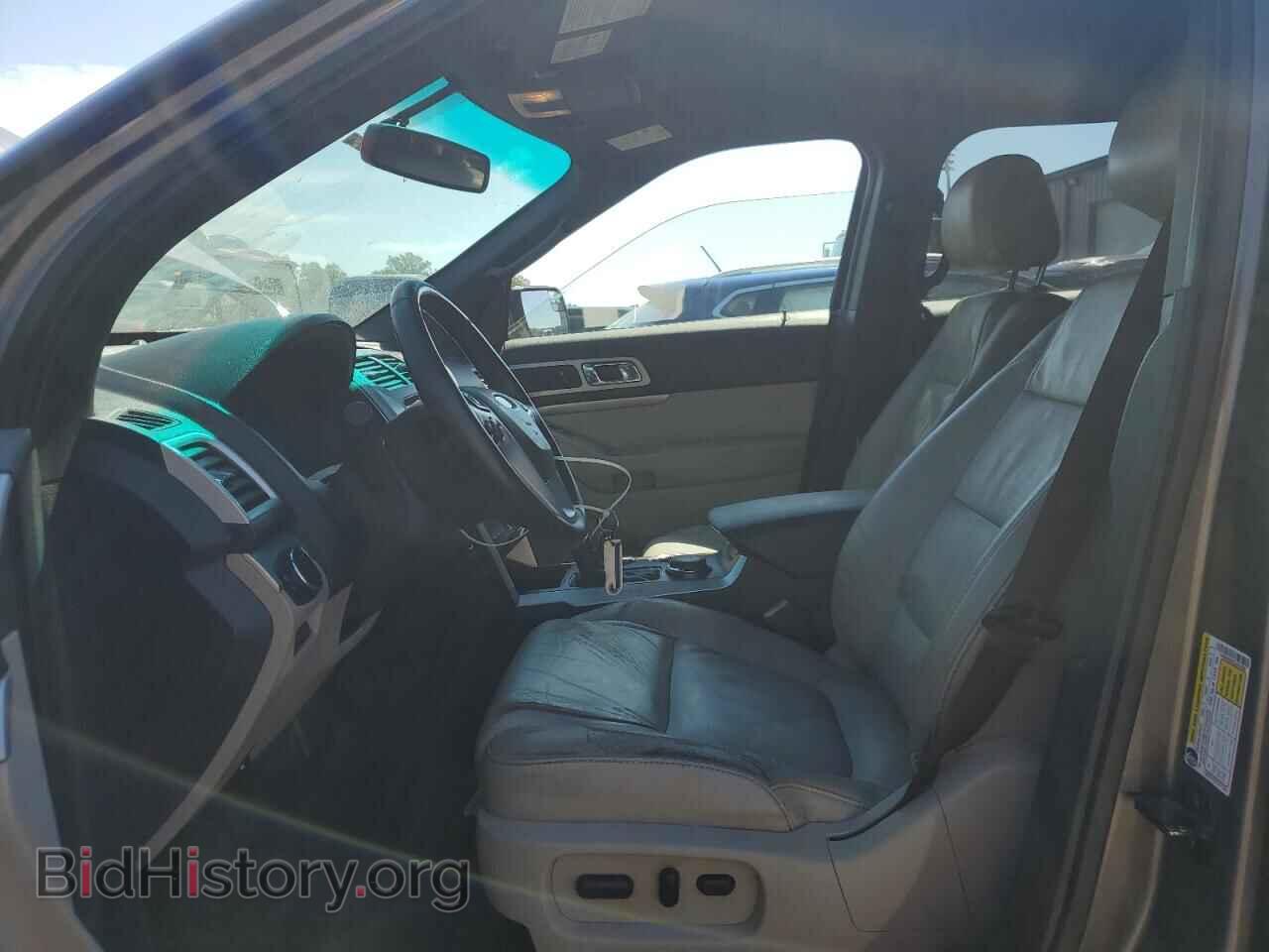 2012 FORD EXPLORER - VIN: 1FMHK8D86CGA55068 - Фото 7