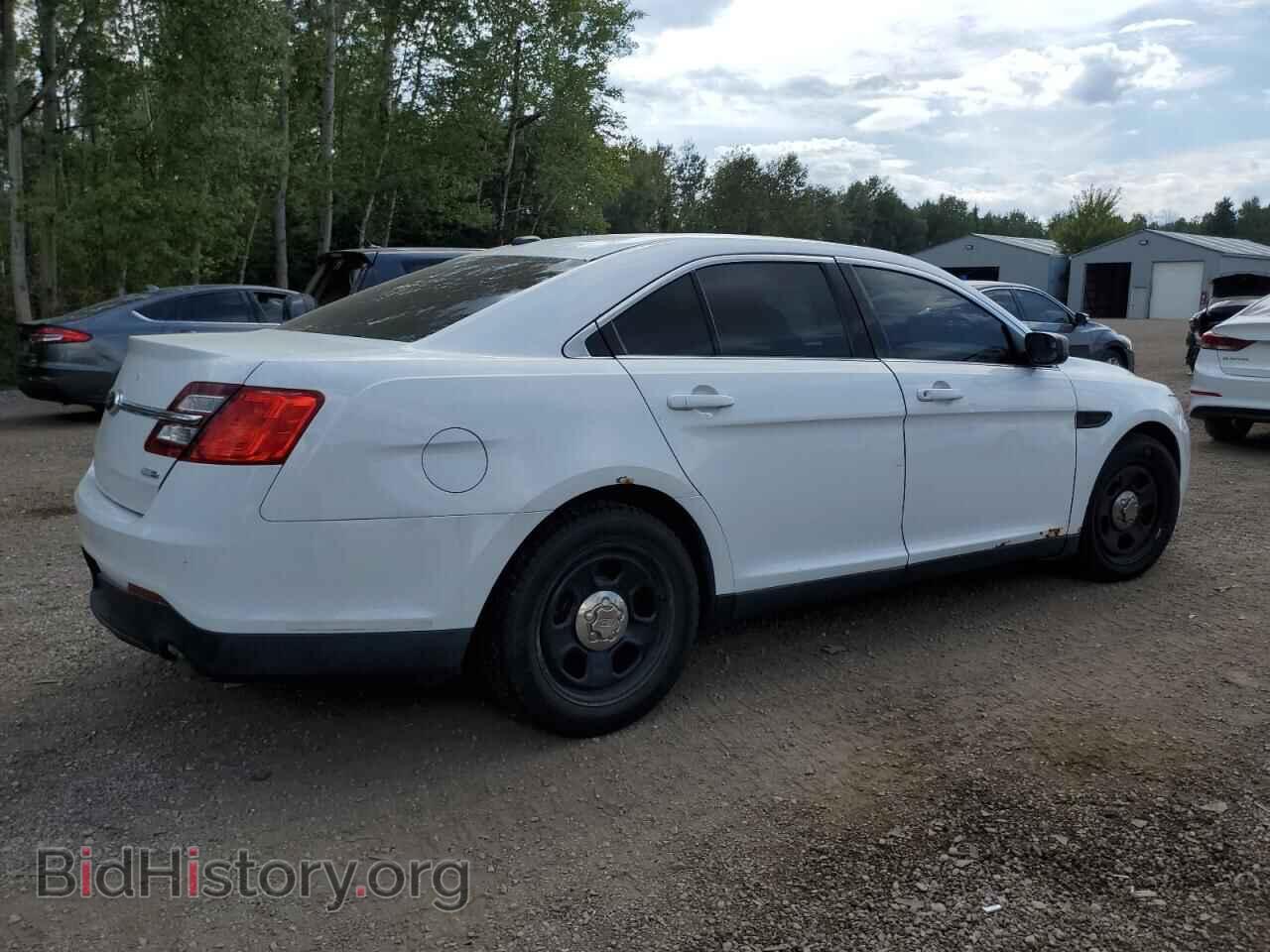 2013 FORD TAURUS - VIN: 1FAHP2M87DG115675 - Фото 3