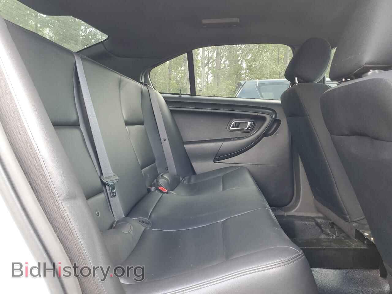 2013 FORD TAURUS - VIN: 1FAHP2M87DG115675 - Фото 10