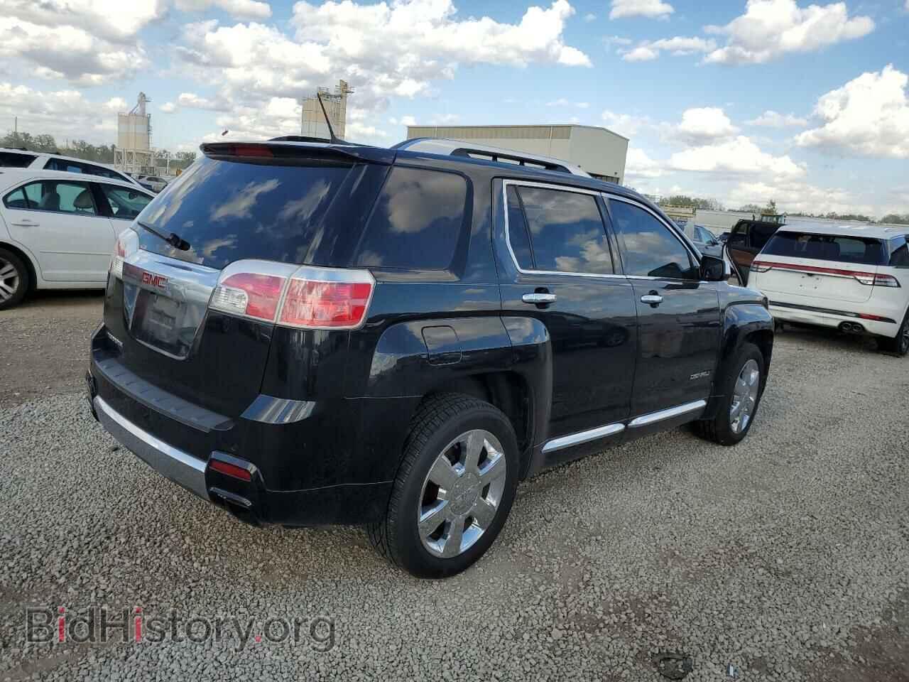 2013 GMC TERRAIN - VIN: 2GKFLZE34D6195286 - Фото 3