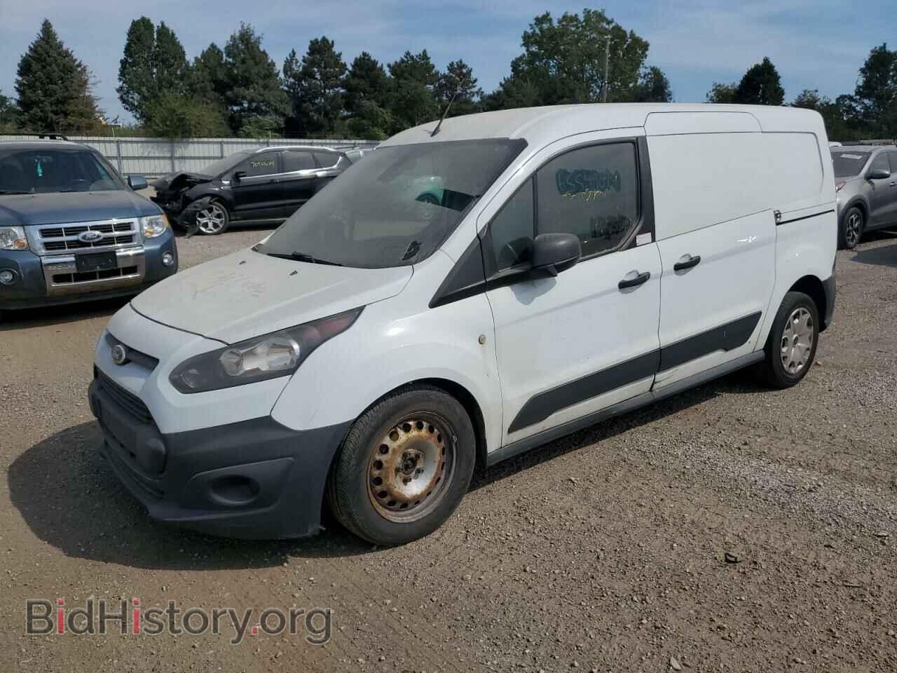 Фотография NM0LS7E76G1267456 - FORD TRANSIT 2016