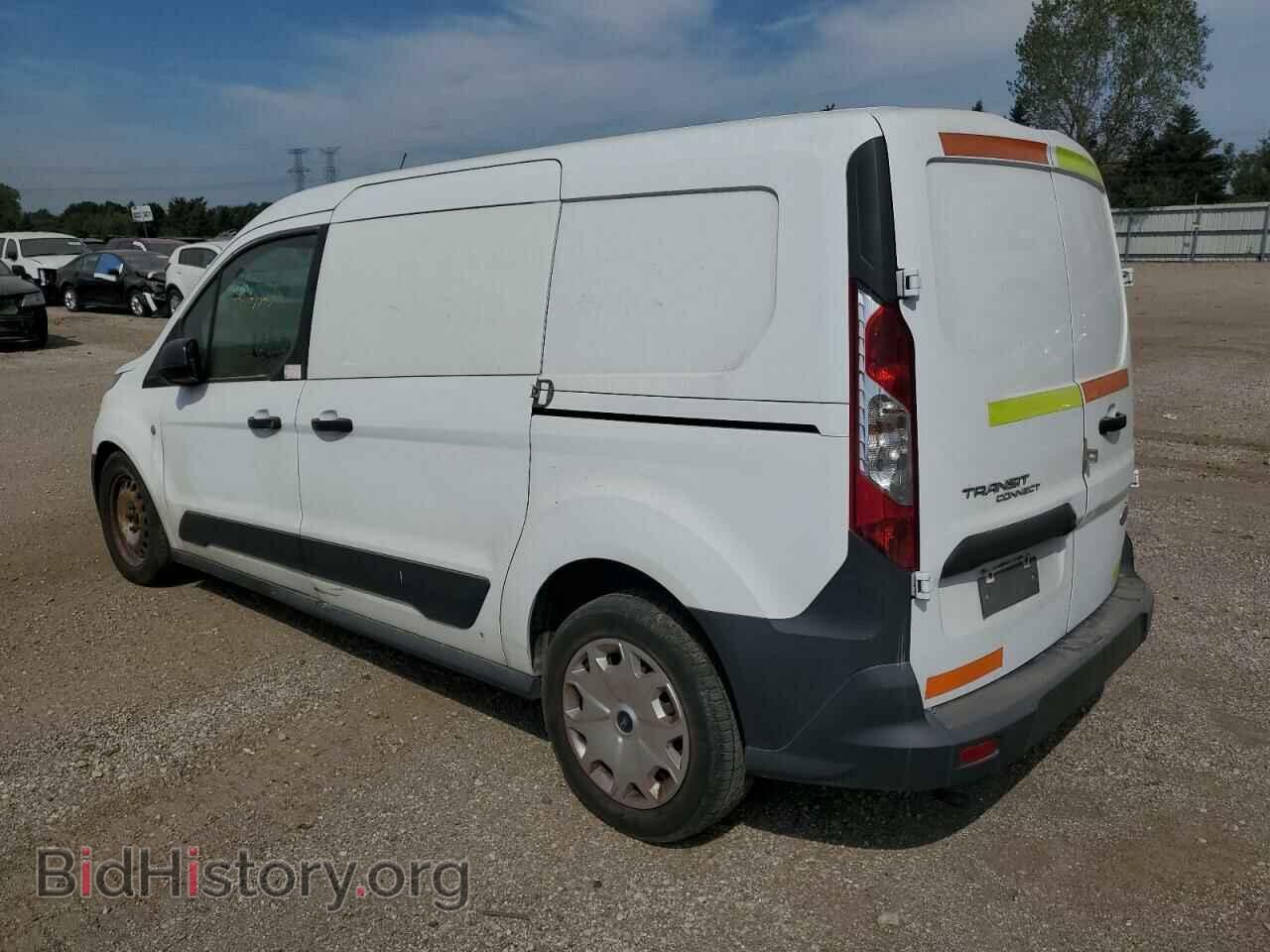 2016 FORD TRANSIT - VIN: NM0LS7E76G1267456 - Фото 2