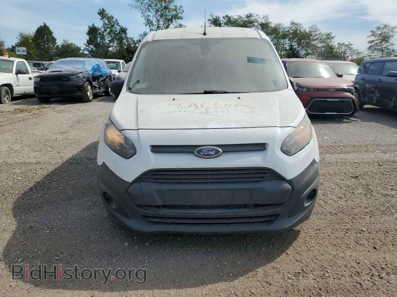 2016 FORD TRANSIT - VIN: NM0LS7E76G1267456 - Фото 5