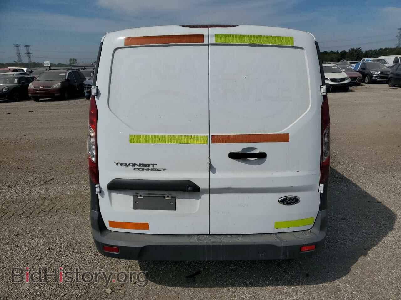2016 FORD TRANSIT - VIN: NM0LS7E76G1267456 - Фото 6