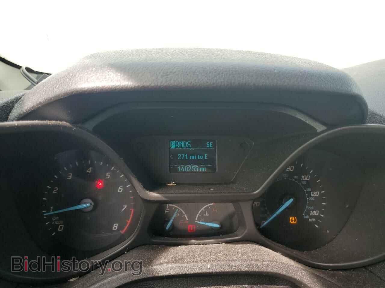 2016 FORD TRANSIT - VIN: NM0LS7E76G1267456 - Фото 9