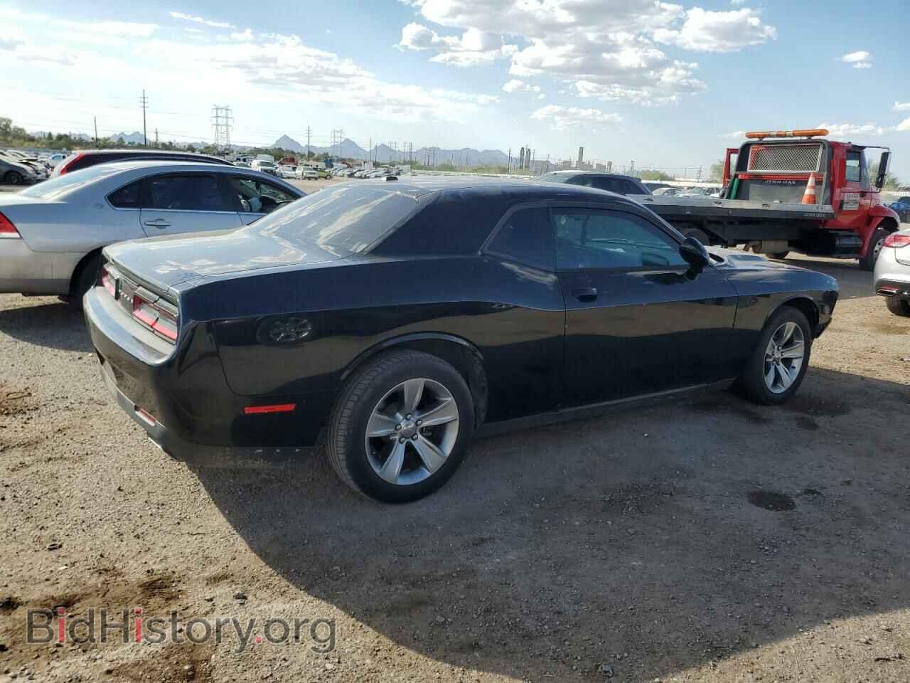 2015 DODGE CHALLENGER - VIN: 2C3CDZAG3FH861117 - Фото 3