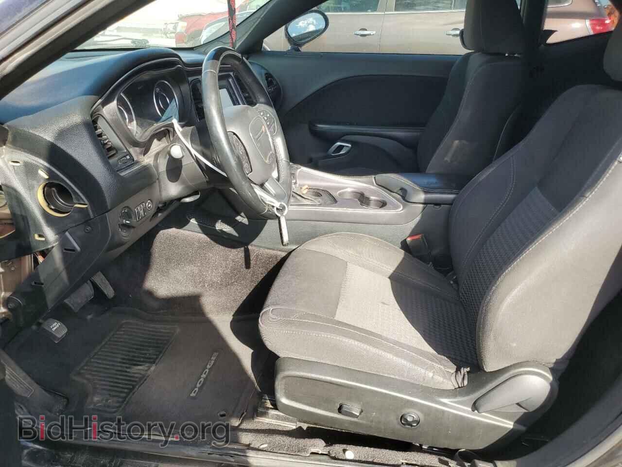 2015 DODGE CHALLENGER - VIN: 2C3CDZAG3FH861117 - Фото 7