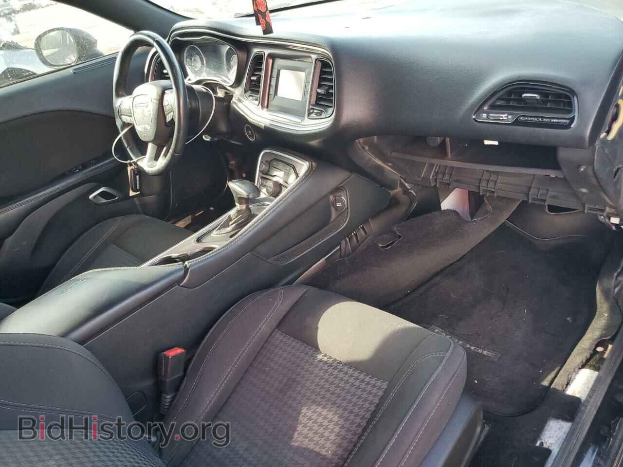2015 DODGE CHALLENGER - VIN: 2C3CDZAG3FH861117 - Фото 8
