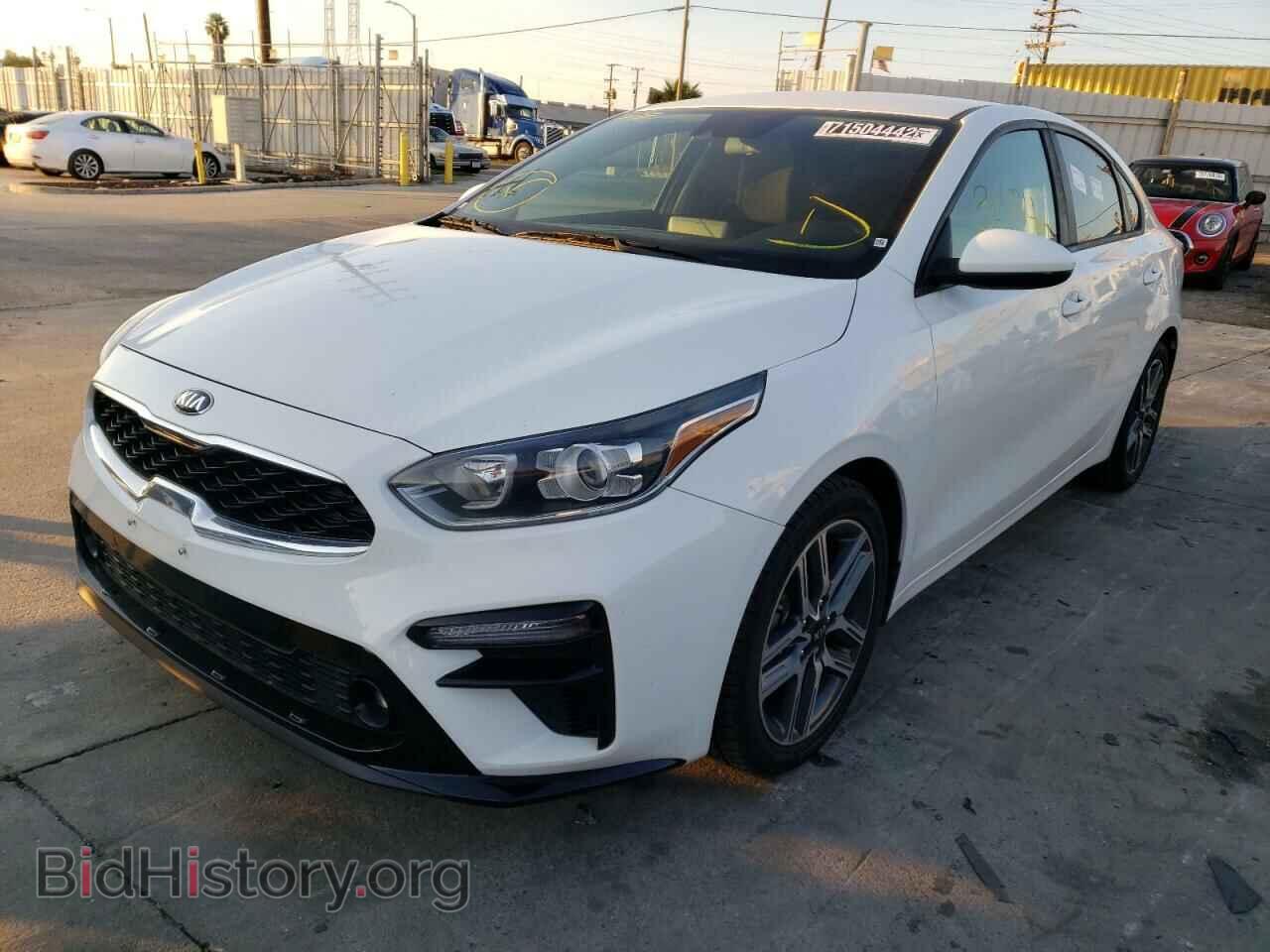 Фотография 3KPF34ADXKE044222 - KIA FORTE 2019