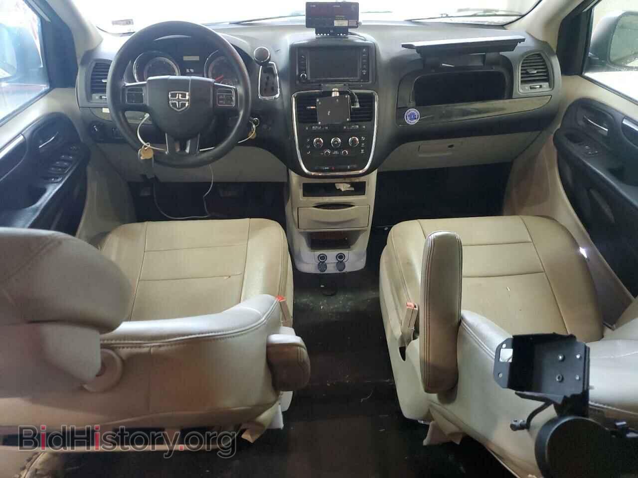 2018 DODGE CARAVAN - VIN: 2C7WDGBG9JR210060 - Фото 8