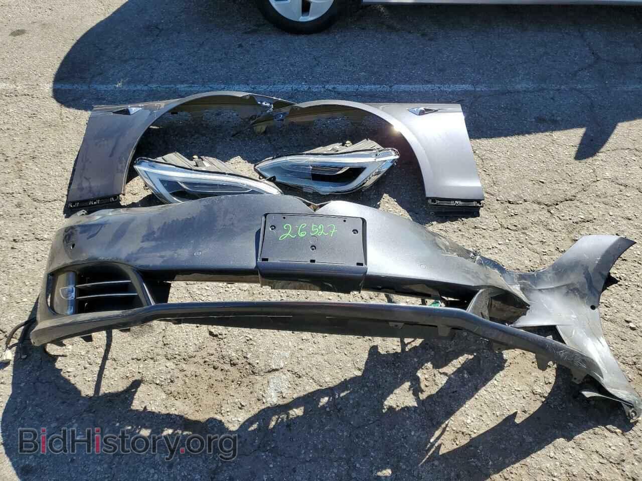 2019 TESLA MODEL S - VIN: 5YJSA1E22KF306353 - Фото 12