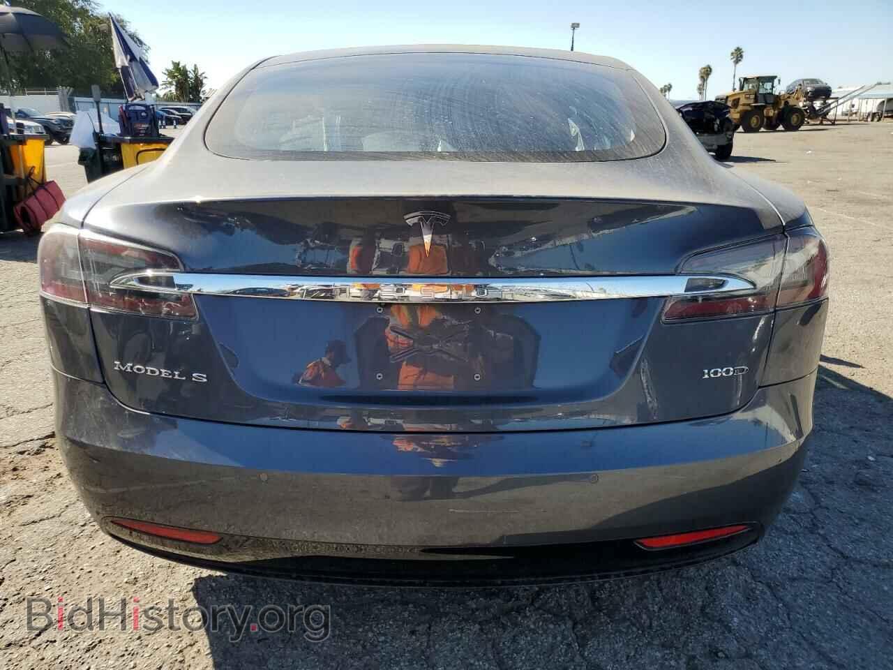 2019 TESLA MODEL S - VIN: 5YJSA1E22KF306353 - Фото 6