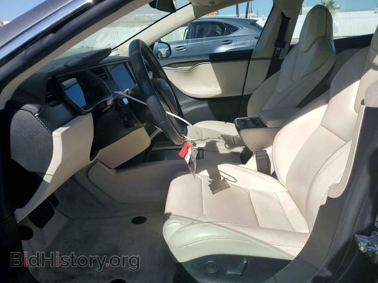 2019 TESLA MODEL S - VIN: 5YJSA1E22KF306353 - Фото 7