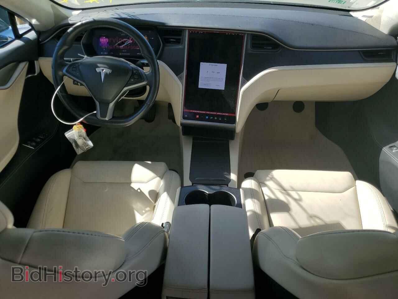 2019 TESLA MODEL S - VIN: 5YJSA1E22KF306353 - Фото 8