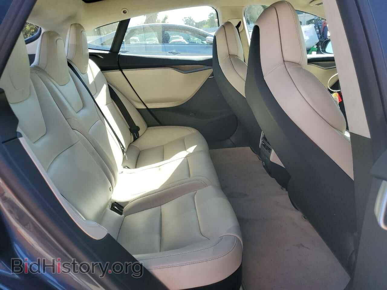 2019 TESLA MODEL S - VIN: 5YJSA1E22KF306353 - Фото 10