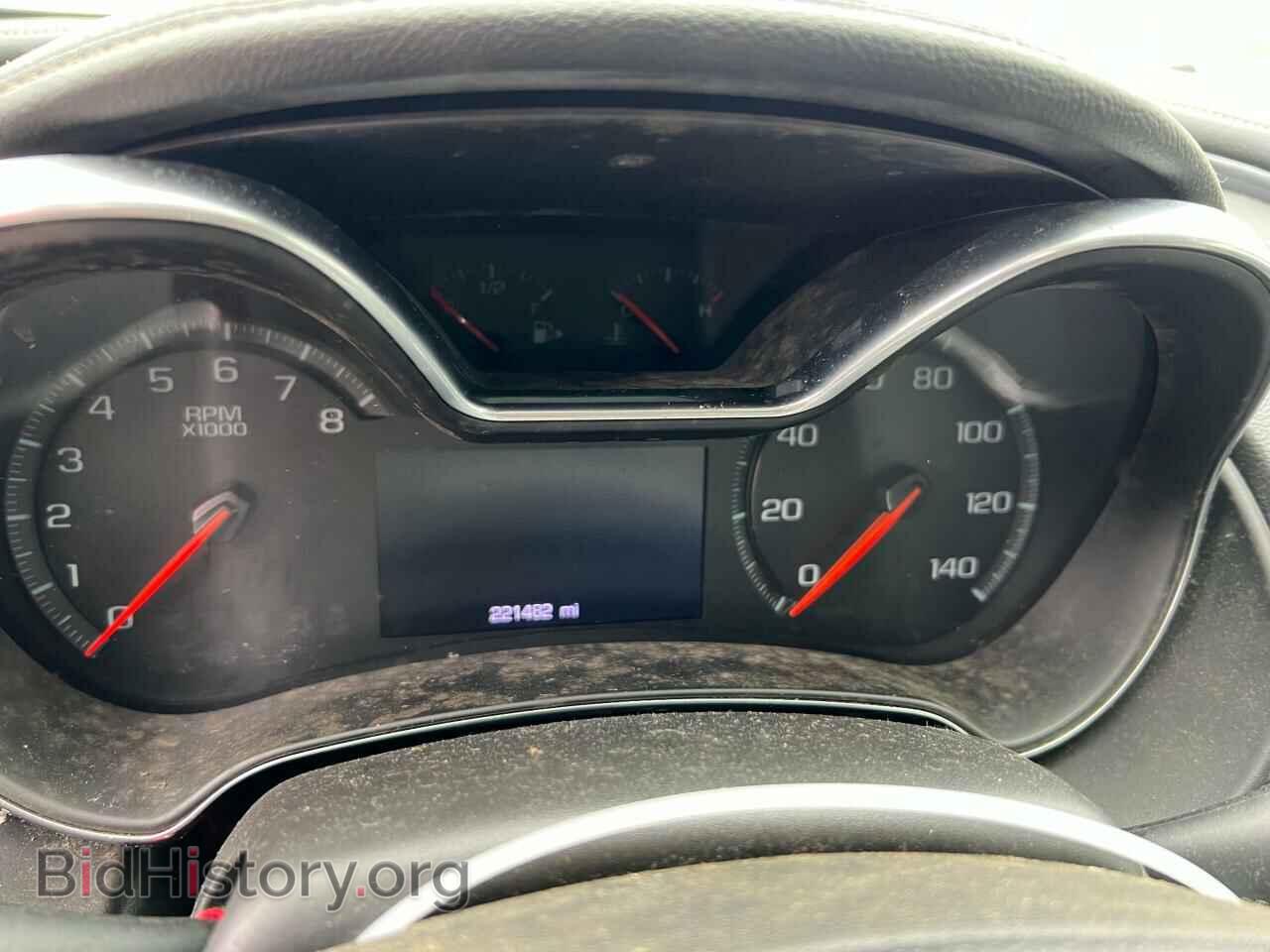 2018 CHEVROLET IMPALA - VIN: 1G1105S39JU148952 - Фото 9