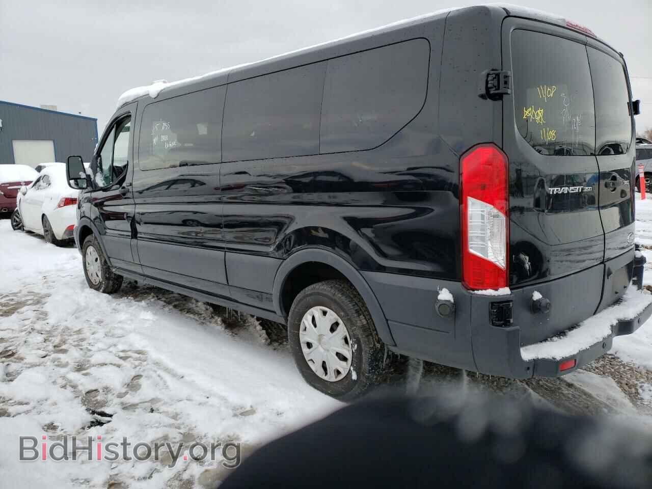 2018 FORD TRANSIT - VIN: 1FBZX2YM2JKA42699 - Фото 2