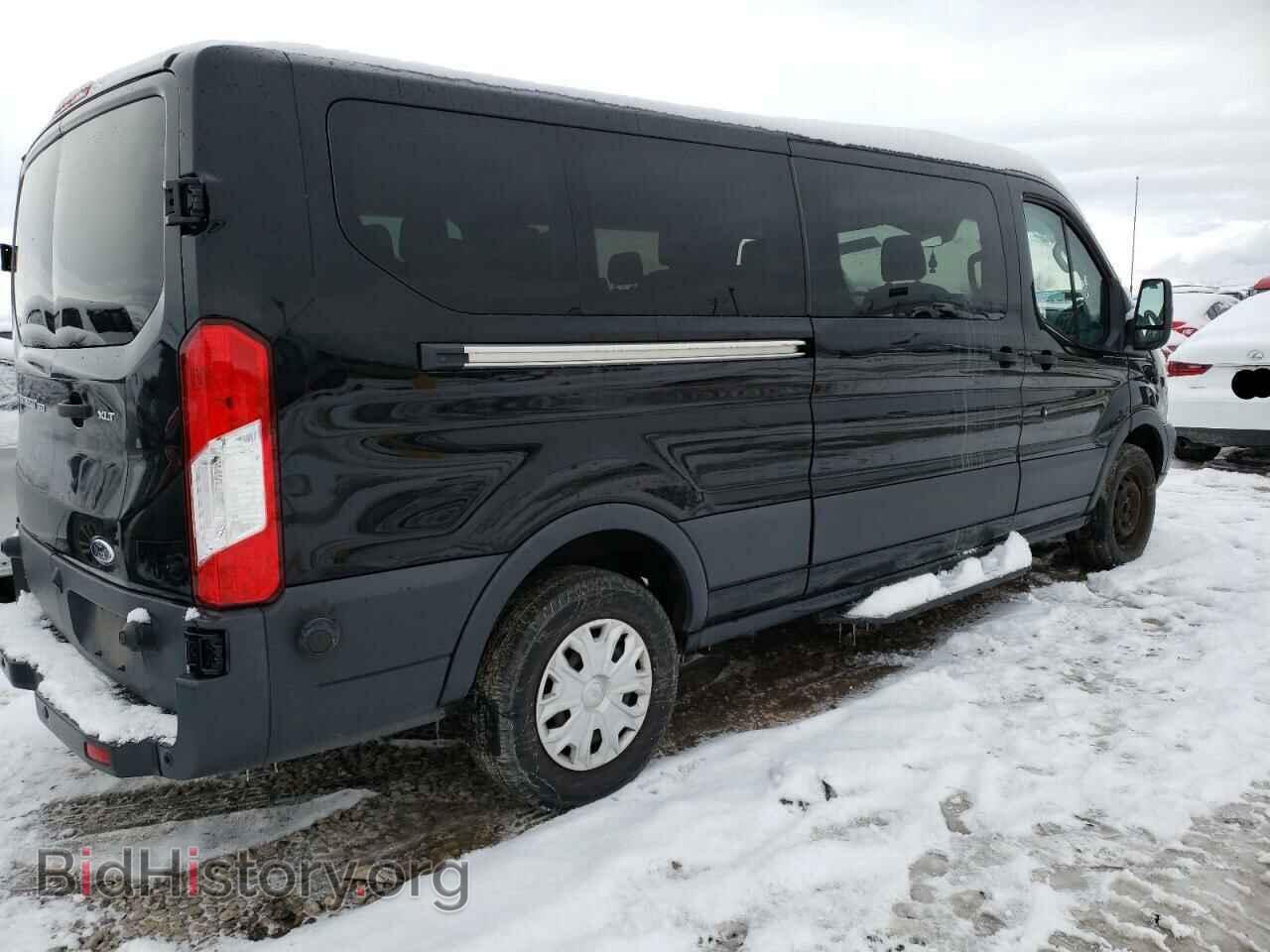 2018 FORD TRANSIT - VIN: 1FBZX2YM2JKA42699 - Фото 3