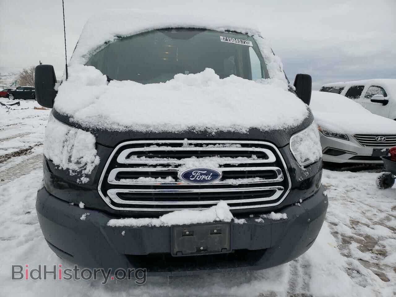 2018 FORD TRANSIT - VIN: 1FBZX2YM2JKA42699 - Фото 5
