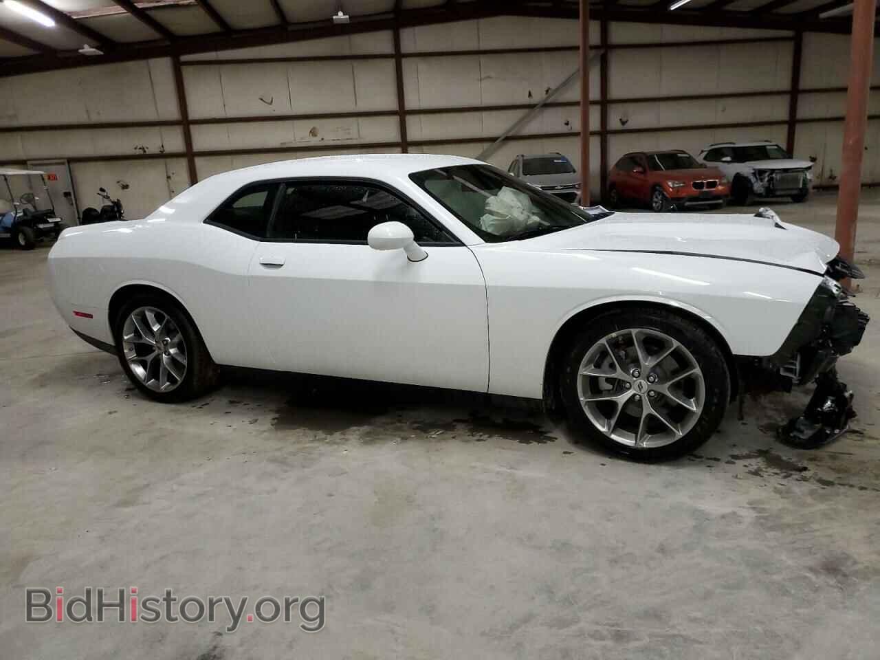 2022 DODGE CHALLENGER - VIN: 2C3CDZJG2NH233080 - Фото 4
