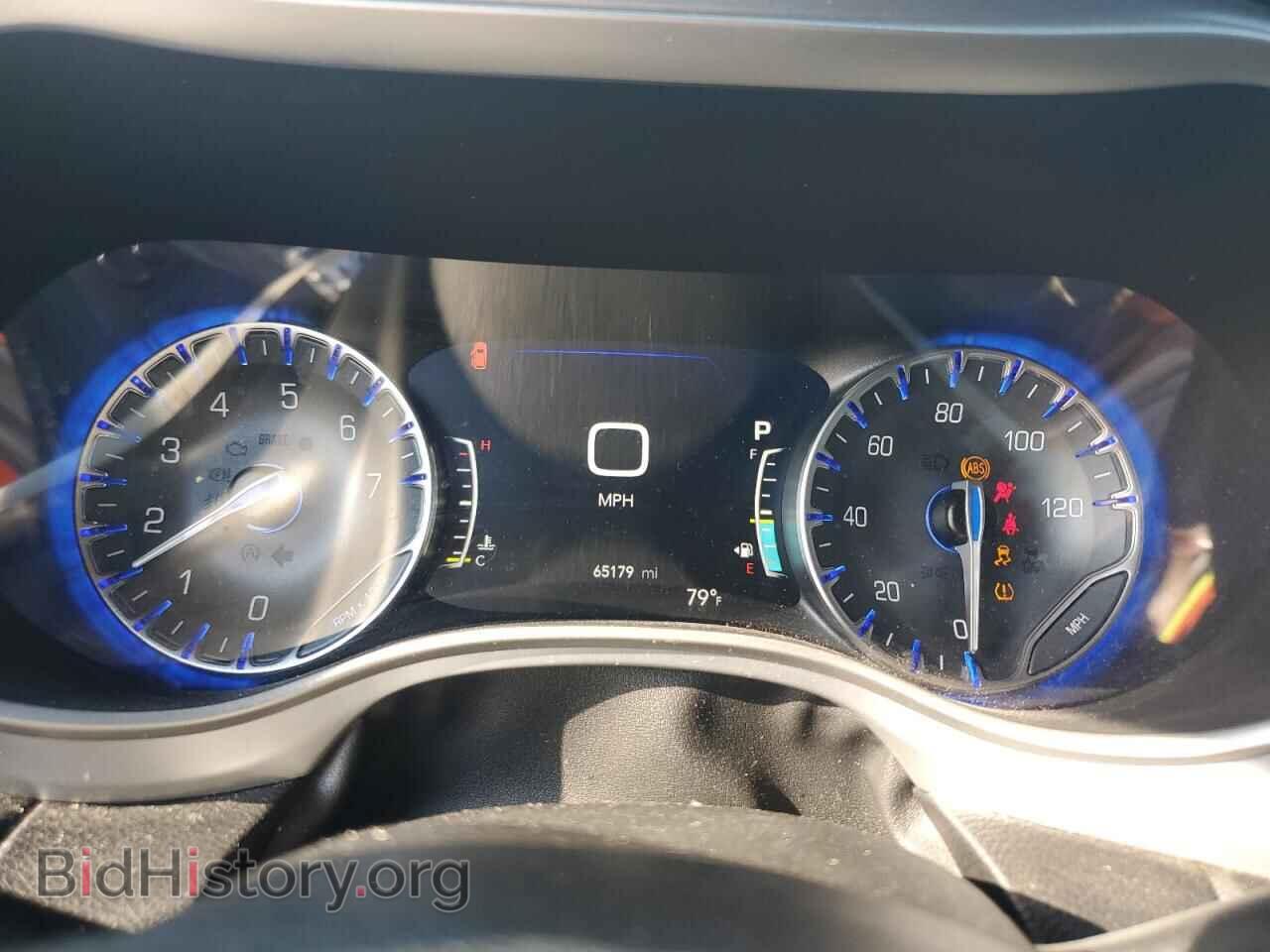 2020 CHRYSLER PACIFICA - VIN: 2C4RC1EG7LR277281 - Фото 9