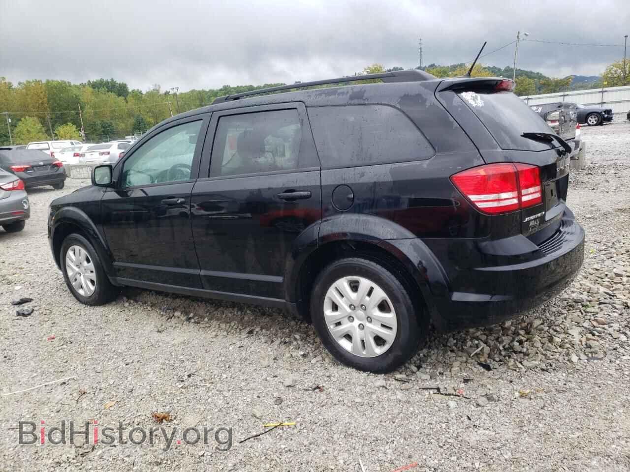 2017 DODGE JOURNEY - VIN: 3C4PDCAB3HT520227 - Фото 2