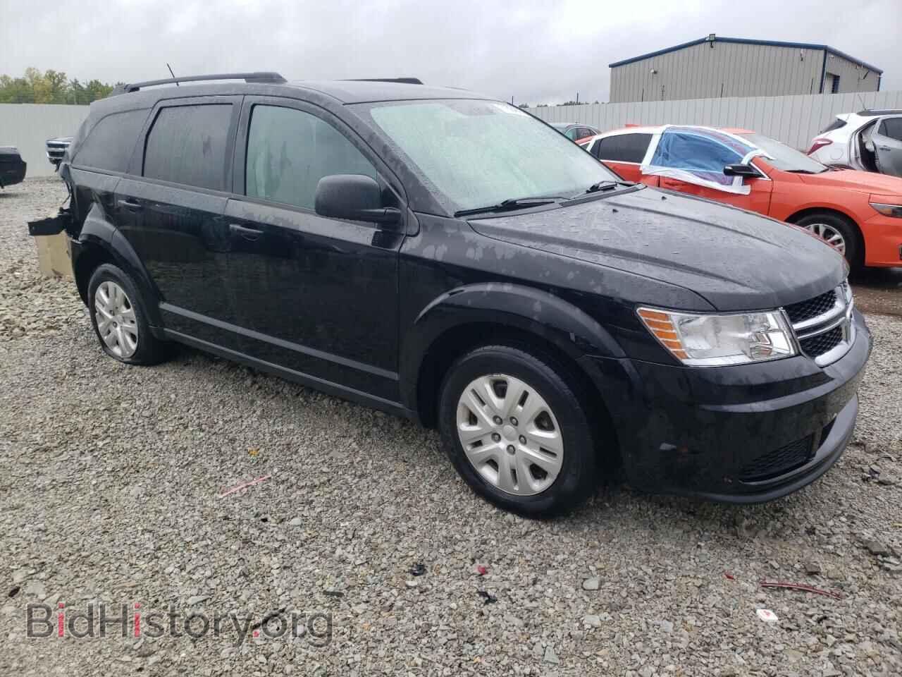 2017 DODGE JOURNEY - VIN: 3C4PDCAB3HT520227 - Фото 4