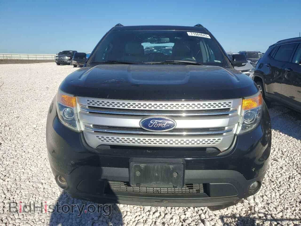 2015 FORD EXPLORER - VIN: 1FM5K8D83FGA43869 - Фото 5