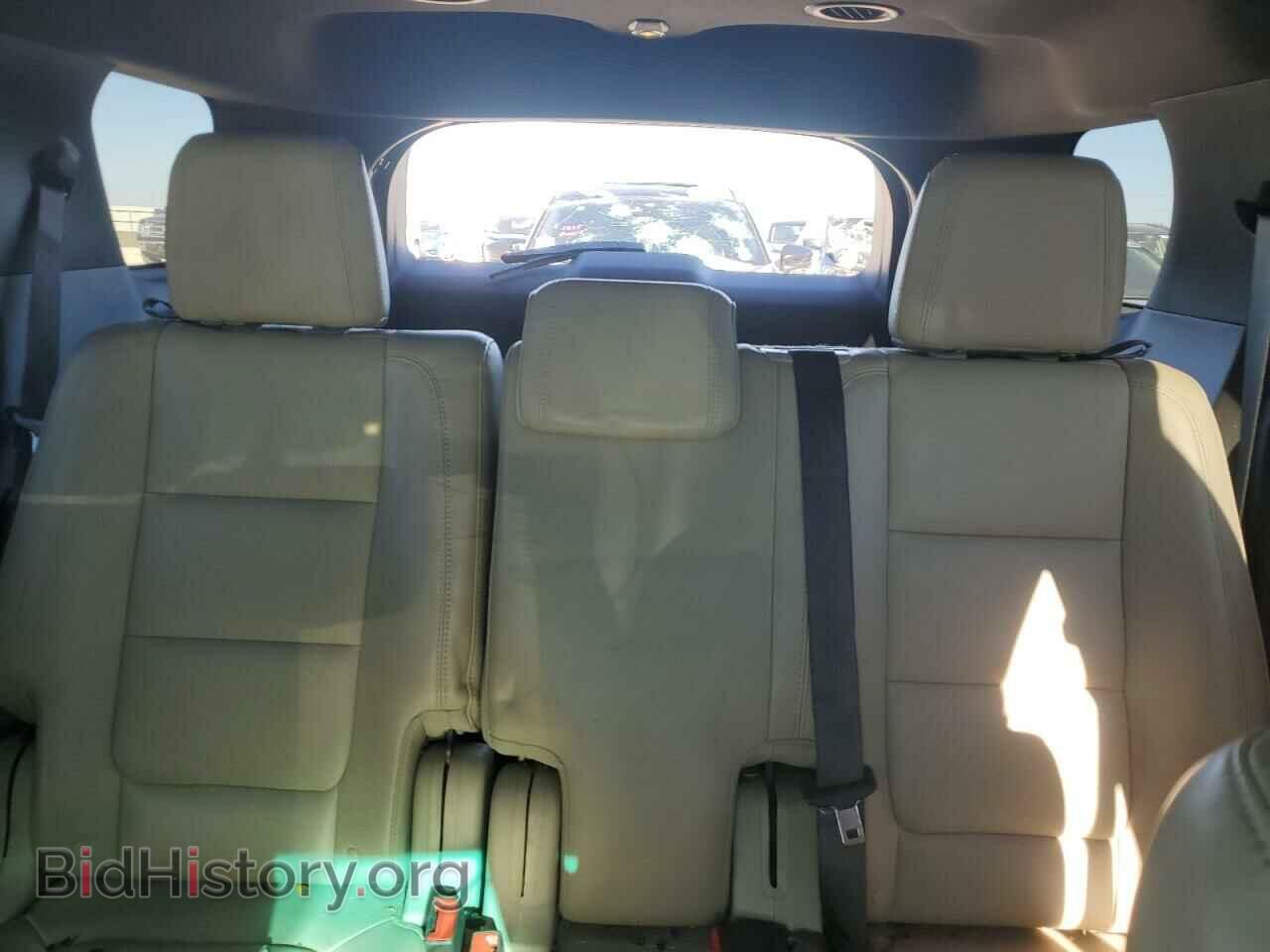 2015 FORD EXPLORER - VIN: 1FM5K8D83FGA43869 - Фото 10