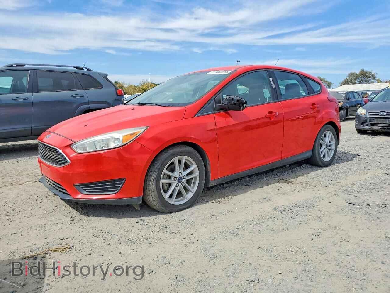 Photo 1FADP3K26HL285770 - FORD FOCUS 2017