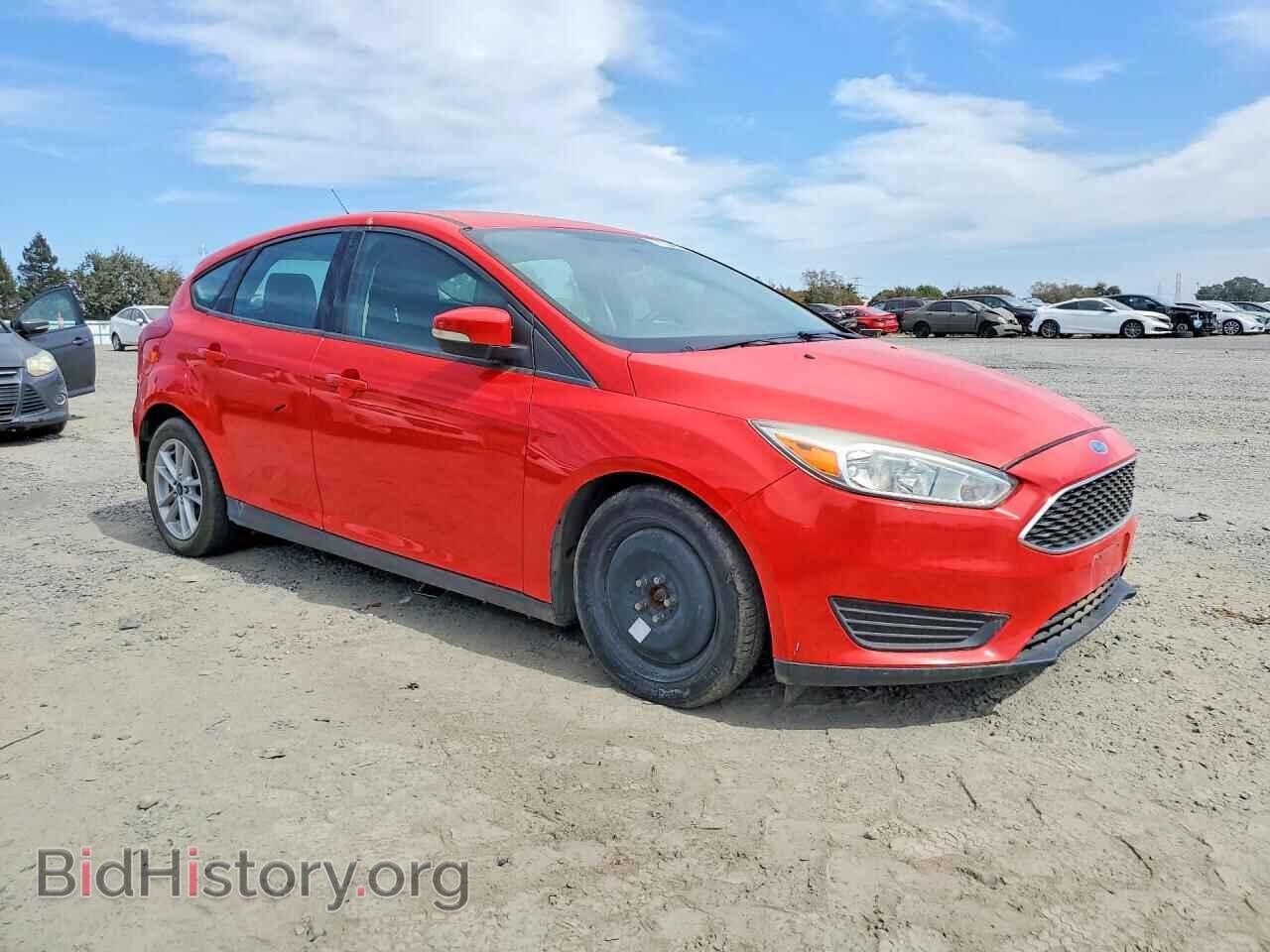 2017 FORD FOCUS - VIN: 1FADP3K26HL285770 - Photo 4