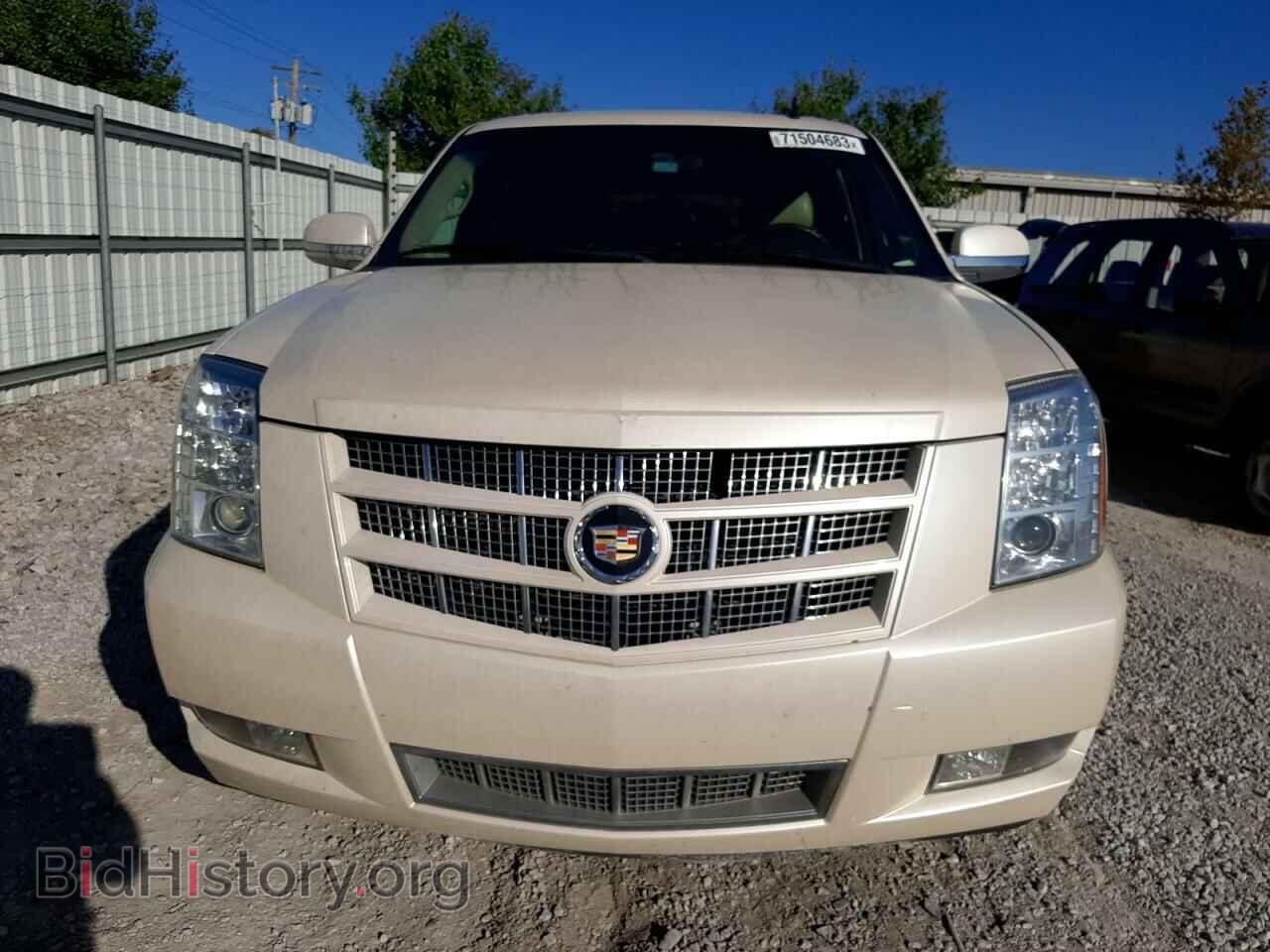 2013 CADILLAC ESCALADE - VIN: 1GYS4CEF6DR305770 - Фото 5