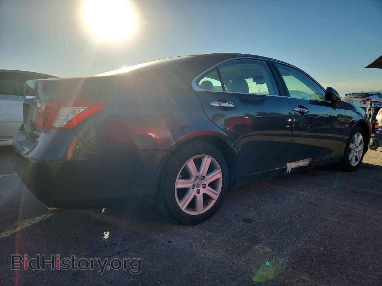 2007 LEXUS ES350 - VIN: JTHBJ46G972071938 - Photo 3